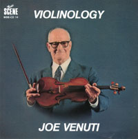 VIOLINOLOGY - JOE VENUTI