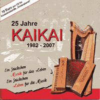 25 Jahre KAIKAI 1982-2007