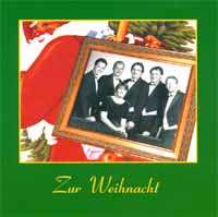 ZUR WEIHNACHT - Vocalensemble Kuckuck